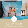 good morning Comfort Flanell Bettwäsche - Pingi 135 x 200 Produktbild-Vorschau 5