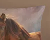 Duvet cover Good Morning 135x200 + 1* 80x80 cm - horses Produktbild-Vorschau 4