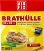 Alufix Brathülle mit Klipsen 25 x 35cm, 5 Stück; BH Produktbild-Vorschau 1