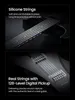 Chitarra elettrica AeroBand Smart Digital MIDI Nero Anteprima dell’immagine prodotto 7