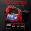 Elektrische Luftpumpe für Milwaukee 18V Akkus mit 3 Produktbild-Vorschau 8