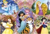 Clementoni Puzzle 40el Princess Floor 25463 P6 Produktbild-Vorschau 2