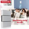 Heidemann Zweiklang-Gong Ibis 8 V Empfänger Lautstärke 82 Produktbild-Vorschau 7