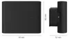 Ledvion 2x LED Wandleuchte USB Aufladbar mit Fernbedienung Produktbild-Vorschau 9