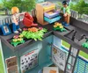 71327 City Life Duża szkoła Podgląd zdjęcia produktu 16