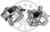 OPTIMAL Bremssattel Hinten Links für OPEL VECTRA B (36) Produktbild-Vorschau 1