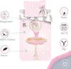 Pościel w zestawie Ballerina 140/200, 70/90 Podgląd zdjęcia produktu 5