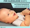 Heimwert Babywippe elektrisch - Easyfold für einfachen Produktbild-Vorschau 7