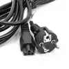 vhbw Netzkabel Schutzkontaktstecker für Kaltgeräte z.B. PC Produktbild-Vorschau 2