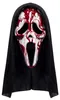 Bloedende Scream-masker - Carnaval/Vasten kostuum Productafbeelding-voorbeeld 1