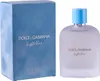 Dolce & Gabbana Light Blue Pour Homme Edt Spray Restage 200 Produktbild-Vorschau 1