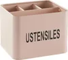 Bestecktopf aus Metall KITCHEN Produktbild-Vorschau 1