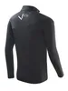 BLACK CREVICE - Herren Funktionsshirt/Skirolli/Midlayer | Produktbild-Vorschau 2