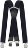 Fabio Farini - 1 Stück 4cm Breites X-Design verstellbar mit Produktbild-Vorschau 2