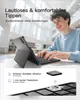 Inateck KB04122, Folio, Apple, iPad 11" (A16 2025), iPad Produktbild-Vorschau 8