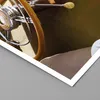 Poster - Poster ohne Rahmen - Auto Retro Vintage - 91,5x61 Produktbild-Vorschau 2