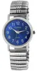 Classix 2700007 Herrenuhr mit Metallzugband silber-blau Produktbild-Vorschau 6
