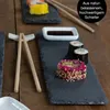 Moritz & Moritz Sushi Set Schiefer groß Produktbild-Vorschau 6