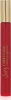 A red bottle with a gold cap and text on it. Podgląd zdjęcia produktu