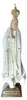 Fatima-Statue, handbemalt, 27 cm, mit Krone und Edelsteinen Produktbild-Vorschau