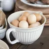 IB Laursen MYNTE Rührschüssel Weiß Keramik Geschirr PURE Produktbild-Vorschau 8
