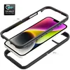 Pouzdro pro iPhone 15, Hybrid Průhledné Zadní Kryt, Náhled obrázku produktu 3