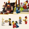 LEGO NINJAGO 15-jähriges Jubiläum der Vier-Waffen-Schmiede Produktbild-Vorschau 4