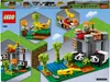 LEGO 21158 Minecraft Le jardin d'enfants des pandas, kit de Voir les images du produit 23