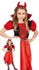 Disfraces de Halloween de diablo: conjunto rojo con Vista previa de la imagen del producto 2