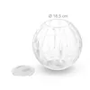 Relaxdays Palla per criceti, Ø 18,5 cm, palla da corsa per Anteprima dell’immagine prodotto 4