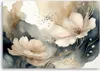 Leinwandbild Pflanze botanische Abstraktion 60x40 Feeby Produktbild-Vorschau 2