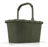 Reisenthel carrybag, Grün, Polyester, Einkaufswagen, 20 kg, Produktbild-Vorschau 1