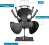 Ventilatore da stufa Wiltec a 3 pale da 70 a 350°C, Anteprima dell’immagine prodotto 10