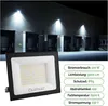 LUMILED LED Strahler 100W Superhell Außenstrahler 9000Lm Produktbild-Vorschau 4