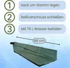 2er Set Baum Bewässerungssack für Bäume Bewässerung Baum Produktbild-Vorschau 2