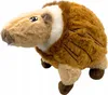A plush toy capybara is shown against a white background. Anteprima dell’immagine prodotto