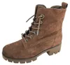 Gabor  Damenschuhe Schnürstiefel Braun Freizeit Produktbild-Vorschau 3