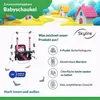 altalena per bambini 2in1 Skyline altalena per bambini Anteprima dell’immagine prodotto 2