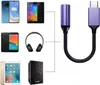 Cavo - Da USB-C a jack da 3,5 mm - Adattatore audio AUX DAC Anteprima dell’immagine prodotto 4
