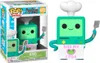 Funko Adventure Time Bmo Cook Figur Grün  Kinder Grün One Produktbild-Vorschau 4