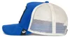 Goorin Bros. Sly Stallione Trucker Cap The Farm Animal Blue Produktbild-Vorschau 3