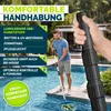 tillvex Pool Teleskopstange 1,20 - 3,60m | Aluminium Produktbild-Vorschau 3