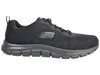 Skechers Sporthalbschuhe Formsohle modisch in schwarz, Gr. Produktbild-Vorschau 3