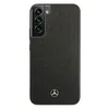 Telefoontasje Mercedes, leren, sterrenmotief, voor Samsung Productafbeelding-voorbeeld 3