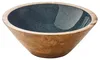 ZASSENHAUS Schüssel MINERAL COAL, Mango, Ø 20 cm x 8 cm Produktbild-Vorschau 1