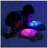 Cloud B® Twinkling Twilight Turtle™ Aqua - Veilleuse avec Voir les images du produit 19