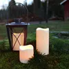 Best Season Bougie lumineuse LED en plastique, scintillante Voir les images du produit 14