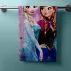 Telo mare Disney Frozen in cotone e spugna con stampa Anteprima dell’immagine prodotto 4