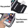 Fascia da braccio sportiva per Xiaomi Redmi Note 13 Pro Anteprima dell’immagine prodotto 6