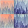Bilder auf glas - Wald Baum Natur - 50x50cm - Glasbilder - Produktbild-Vorschau 8